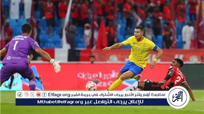 تشكيل النصر أمام الرائد في دوري روشن السعودي 2024