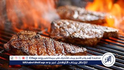 مذاق الصحة: استمتع باللحوم المشوية المغذية مع تشكيلة من الخضروات الطازجة