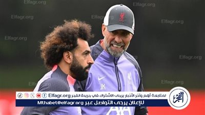 عاجل.. كلوب يكشف موقف صلاح من الانضمام لمعسكر منتخب مصر القادم