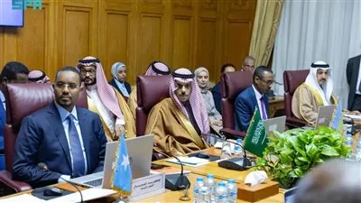 وزير الخارجية السعودي يشارك في اجتماع مجموعة العمل الوزارية بشأن دعم الصومال واجتماع اللجنة العربية الوزارية المعنية بمتابعة التدخلات التركية