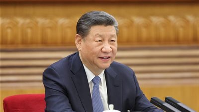 الرئيس الصيني يشدد على ضرورة تطوير قوى إنتاجية جديدة عالية الجودة