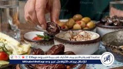 اصحى يا نايم..كم عدد أكل التمر في السحور 