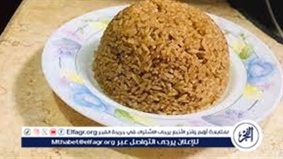 الأرز الأبيض بالقرفة: النكهة وتعزيز الصحة