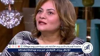 كاملة أبو ذكرى توجه رسالة للسيدة انتصار السيسي بعد تكريمها