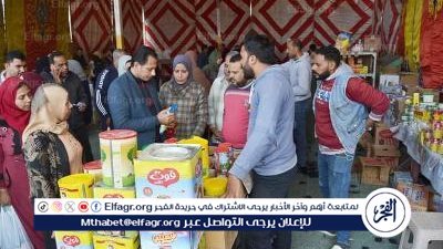  186 محضرا حررتها حملات الرقابة علي الأسواق بالدقهلية 