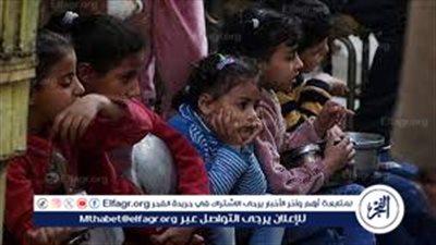 عاجل| اليونيسف: نحذر من إجبار 600 ألف طفل في رفح على النزوح