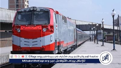 عاجل - مواعيد القطارات الجديدة جميع الخطوط خلال شهر رمضان 2024 (صور)
