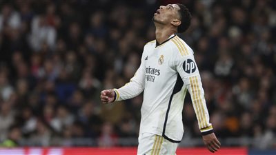 سر تراجع أداء بيلينجهام مع ريال مدريد