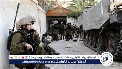 عاجل| مصر وإسرائيل تتفقان على انسحاب القوات الإسرائيلية من المواقع القريبة من المناطق المأهولة بالسكان