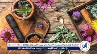 الاعشاب: الكنز الطبي الطبيعي لصحة المرأة