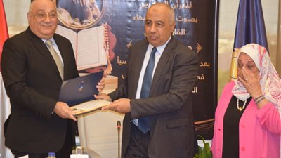  مدينة الإنتاج الإعلامي تعيد صوت الشيخ محمد رفعت للإذاعة المصرية في رمضان بعد عملية ترميم بالغة الصعوبة 