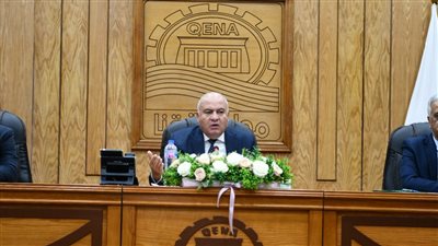 السجن المشدد 3 سنوات لمدير الإدارة الهندسية السابق بدشنا وآخرين