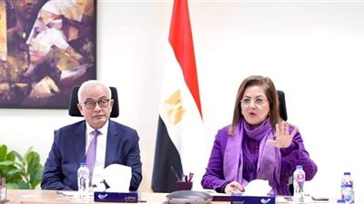 رضا حجازي: اهتمام الدولة المصرية بقطاع التعليم ينعكس على الخطة الاستثمارية للوزارة