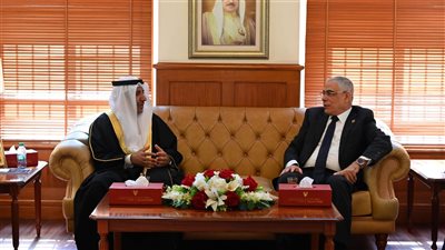 النائب العام يختتم زيارته الرسمية إلى النيابة العامة لمملكة البحرين (صور)