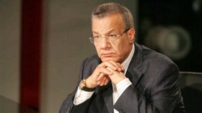 عادل حمودة ينعي وزير الصحة في وفاة والده اللواء عاطف عبد الغفار 