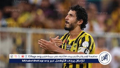 حجازي بديلًا.. تشكيل الاتحاد الرسمي أمام الاخدود في دوري روشن السعودي