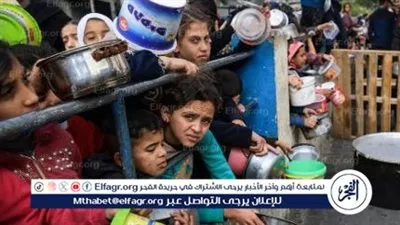 غزة: الإنزال الجوي للمساعدات 