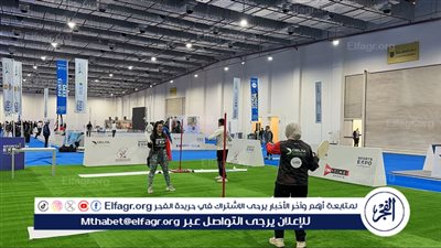 مشاركة كبيرة لاتحاد كرة السرعة في معرض الرياضة الدولي إكسبو 2024