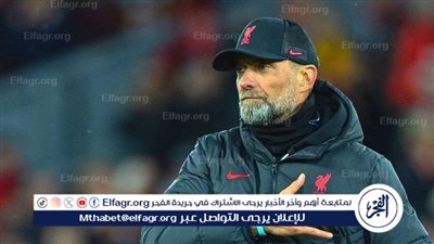 كلوب يعلق على مباراة القمة بين ليفربول ومانشستر سيتي 