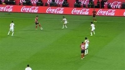 نهائي كأس مصر.. 5 مشاهد لا تفوتك من الشوط الأول بين الأهلي والزمالك 