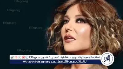 سميرة سعيد تودع عبده شريف بهذه الطريقة