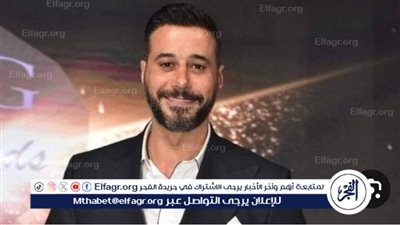 أحمد السعدني يحتفل بفوز الأهلى على الترجي