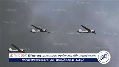 عاجل| إيران تطلق سربًا من الطائرات المسيرة نحو إسرائيل