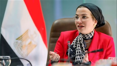 وزيرة البيئة تترأس اجتماع مجلس ادارة جهاز شئون البيئة بتشكيله الجديد