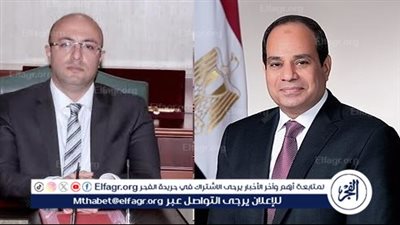 محافظ بني سويف يهنئ الرئيس عبد الفتاح السيسي بمناسبة شهر رمضان المبارك 