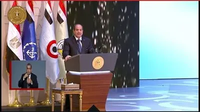 «لم أغامر بكم».. أبرز تصريحات الرئيس السيسي في يوم الشهيد