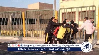 خناقة شوارع وإصابات بالغة في دوري الكرة النسائية المصري