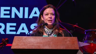 القائمة بأعمال السفيرة الأمريكية: يشرفنا مشاركة مصر في جهود تعزيز المساواة بين الجنسين 