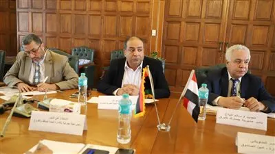 لهذا السبب.. اجتماع مشترك للجمارك المصرية والليبية في الغرفة التجارية بالإسكندرية