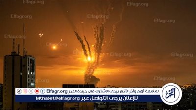 إطلاق رشقة صواريخ باتجاه الجليل الأعلى شمالي إسرائيل