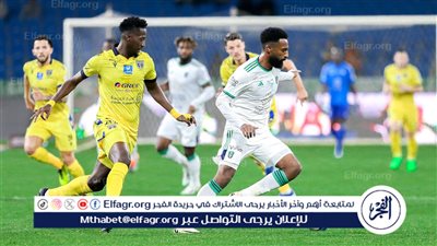 أهلي جدة يواصل الانتصار على حساب التعاون بهدف البريكان