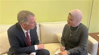 حوار| مساعد وزير الخارجية الألماني: نولي اهتمام كبير للفلسطينيين بغزة.. والمدارس المصرية الألمانية سيبدأ تنفيذها 2025 