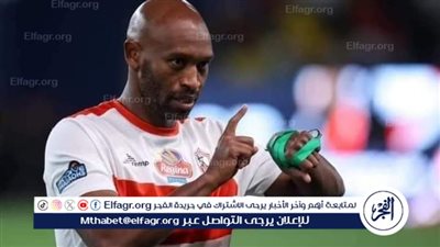 عاجل.. طبيب الزمالك يكشف سبب غياب شيكابالا عن المران الجماعي