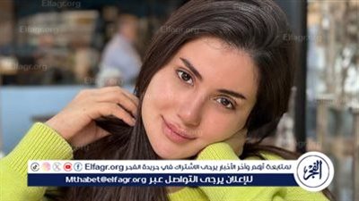 هدى الإتربي تروج لشخصيتها في مسلسل 