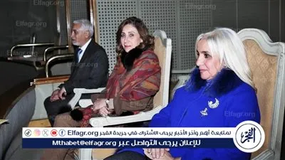 وزيرة الثقافة ورئيسة الأوبرا تشهدان الاحتفال باليوم العالمي للمرأة