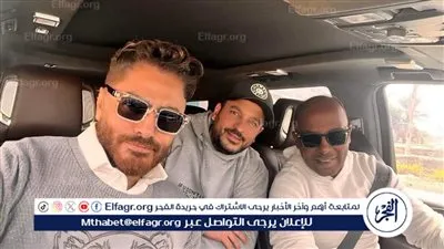 بمناسبة حلول شهر رمضان.. تامر حسني يهنئ جمهوره وهذه نصيحته