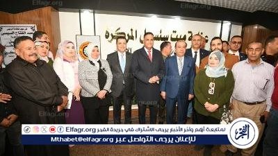 بتكلفة 3 ملايين جنية..محافظ الدقهلية يفتتح قسم العنايه المركزه بمستشفي ميت سلسيل