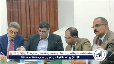 عاجل.. انتخاب مجدي حسن نقيبا عاما للأطباء البيطريين