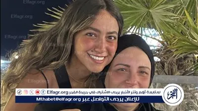 دعواتكم لأمي بالشفاء.. هند عبدالحليم تطلب الدعاء لوالدتها