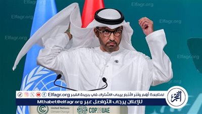 سلطان الجابر ينال جائزة القيادة من أسبوع سيرا للطاقة