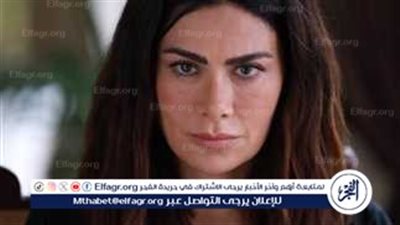 في هذا الموعد.. صبا مبارك تبدأ تصوير مشاهدها في مسلسل 