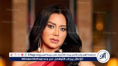 رانيا يوسف: وفاة طارق عبد العزيز أدخل مسلسل 
