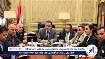 تفاصيل اجتماع لجنة الرياضة بشأن تطوير مراكز الشباب بمحافظتي القاهرة والجيزة