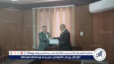 تفاصيل توقيع برتوكول تعاون مشترك مع الاتحاد المحلي لنقابة العمال بالدقهلية