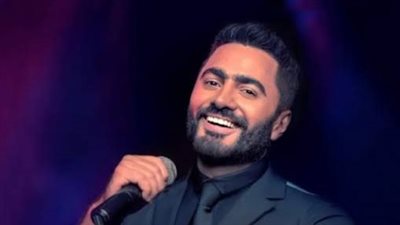 خاص - تفاصيل إعلان تامر حسني الجديد لصالح شركة مواد غذائية في رمضان