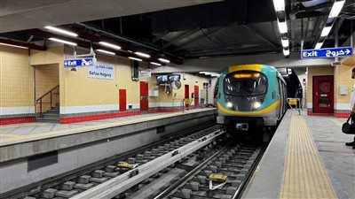 في رمضان 2024.. مواعيد عمل الخطوط الثلاثة لمترو الانفاق